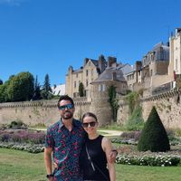 Joanna and Leons hus