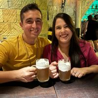 La maison de Bianca e Gustavo