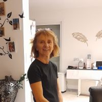 La maison de Claire a la campagne