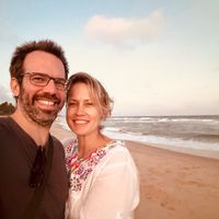 Katie and Thomass hus