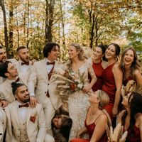 Marie-Soleil's house