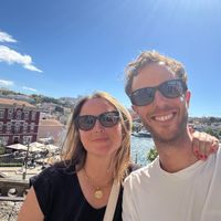 Fiona, Bastien, Lou et Elio's house