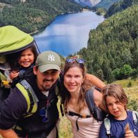 Ático dúplex luminoso y amplio en pueblo encantador, cerca de Sitges y Barcelona.