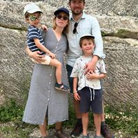 Camille et Pierres hus