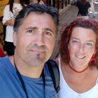 Casa de Jon y Patri en Noja