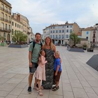 La maison de Carina Ammann