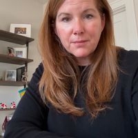 Spacious home just outside of Tulsa with pool, diving board and slide.