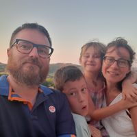 famiglia di Daniele & Elisa s Haus