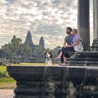 Casa de Robert and Cat