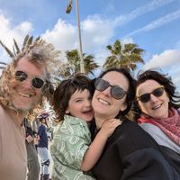huis van Carmen, Silvia & family
