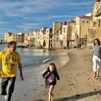 La maison de Charo y Luis Carlos