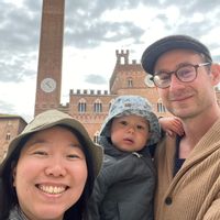 Tong’s holiday home