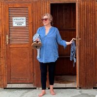 La maison de Heidi Borg