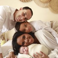 Jaqueline Bornato s Haus