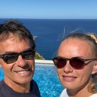 Un bel appartement au cœur de Paris avec terrasses.