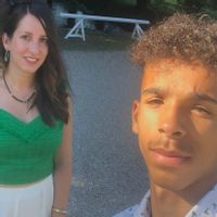 L'appartement de Célian à Bagatelle