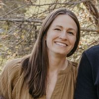 Updated forest home in Sisters, Oregon