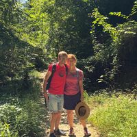Notre maison de vacances est au cœur d'un beau village du Haut-Doubs