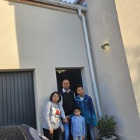 huis van Holimalala Dina