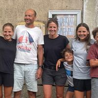 La maison au coeur de Marseille de Valentine et Jérémie