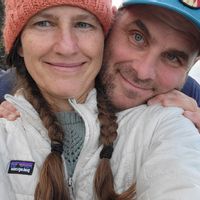 Essie (and Henry)s hus