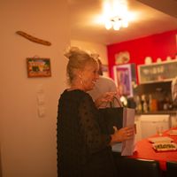 La chambre privée de Nathalie