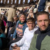 Arnaud et Charlottes hus