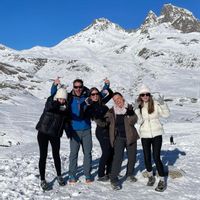 Casa di María y David