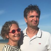 Maison, 6 personnes, 300m plage et au calme