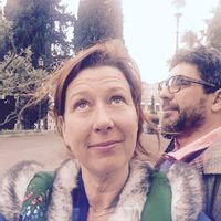 L'appartement sur jardin de Sophie est située à 100m des plages, des commerces et de la gare