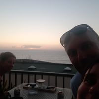 Maison familiale de campagne avec bel extérieur et le confort adéquate.