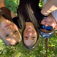 L’appartement de Catherine, Maxence et Dérek