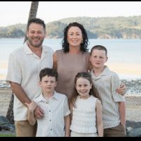 Stephanie's house is a spacious open plan home, perfect for families and close to town and nature.