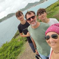 L'Anolis, bas de villa avec piscine