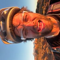 Bear bones airstream trailer nothing fancy, perfect for laying your head down.