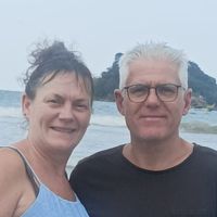 Chistophe et Valérie's house