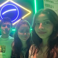 La maison de Julia, Isa and Mateo