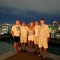 Casa di Cliff & Colletté