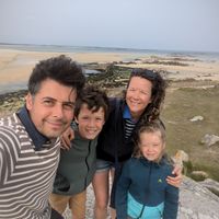 Casa di François et Audrey