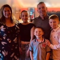 Casa de niamh and Darren