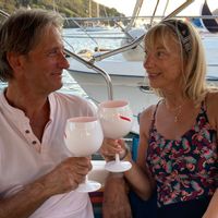 huis van Brigitte et Yves