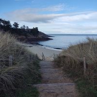 La maison des filles