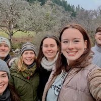 Casa di Frederieke & Eilir