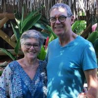 La maison de Catherine à Dinard, quartier résidentiel calme, parking, terrain clos, plage à 800m.
