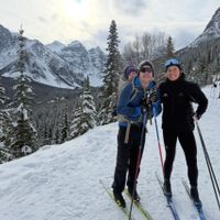 La maison de Keith Robinson