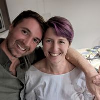 Andrew & Elizabeths hus