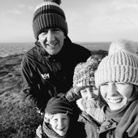 Spacious 4-Bed  Dormer Bungalow in Coastal Village