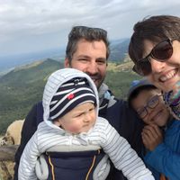 La maison de Marie : charmant et vaste studio dans un quartier calme et verdoyant.