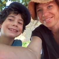 Campagne et rivière