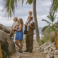 Heron & David’s LA casa